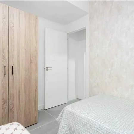 Apartment Almaraire Malaga