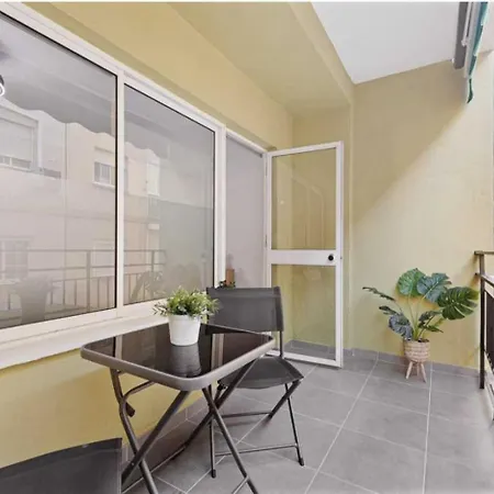 Apartment Almaraire *