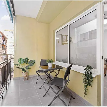 Apartment Almaraire *